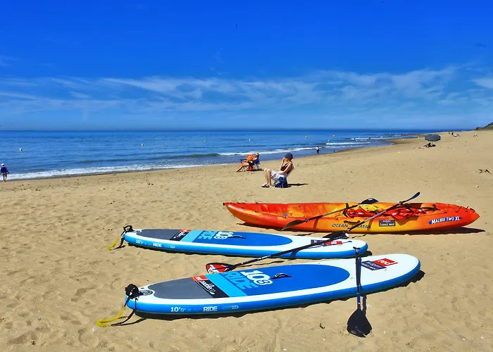 Les Dunes La Tranche-sur-Mer