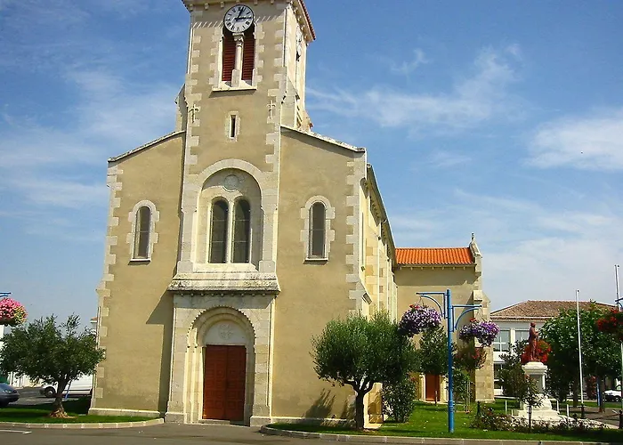 沙丘酒店 3* 滨海拉特朗什