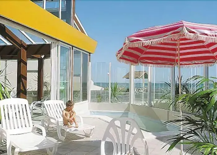 Les Dunes Hotel La Tranche-sur-Mer