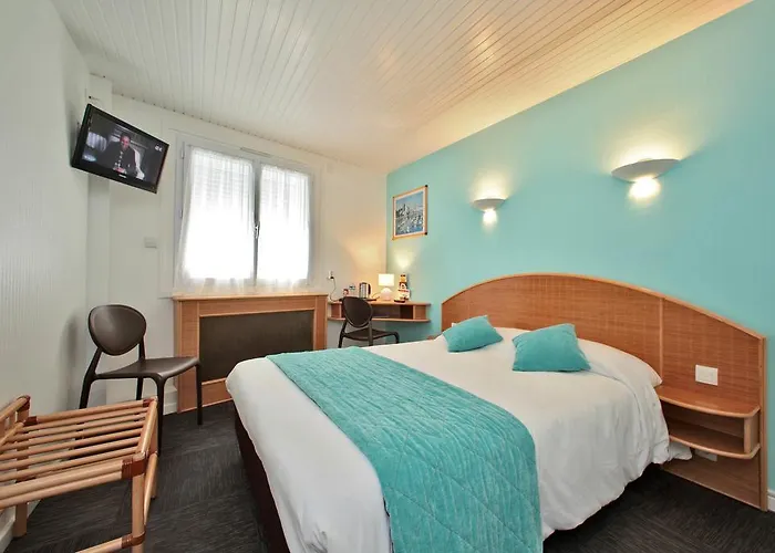 Hotel Les Dunes La Tranche-sur-Mer