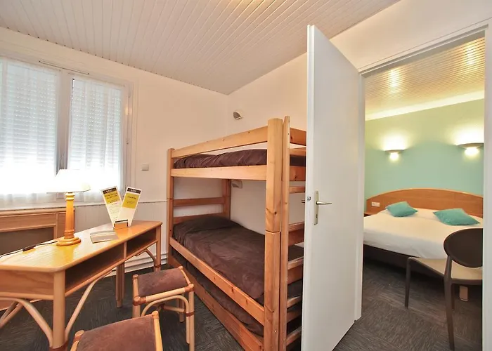 Hotel Les Dunes La Tranche-sur-Mer