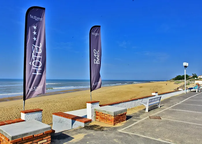 Les Dunes Szálloda 3*